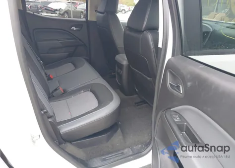 2015 Chevrolet Colorado Z71 z USA, uszkodzony, nr VIN 1GCGTCE31F1261750